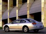 Dodge Stratus Coupe 2004 года